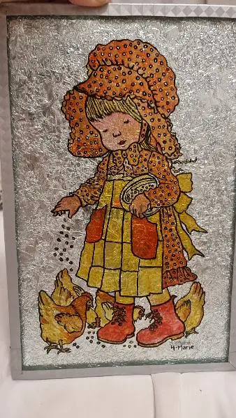 handmade painting