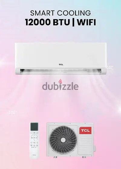 Ac tcl inverter 9000btu 12000btu 180000btu 24000btu