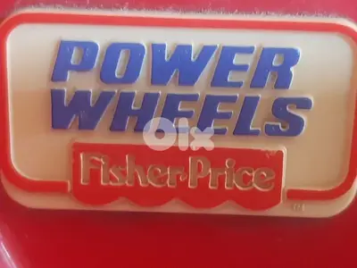 fisher-price Jeep wrangler 2seater fisher-price Jeep wrangler 2seater
