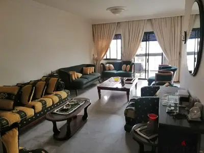 Furnished Apartment For Sale in Baabda Hadath بعبدا الحدث