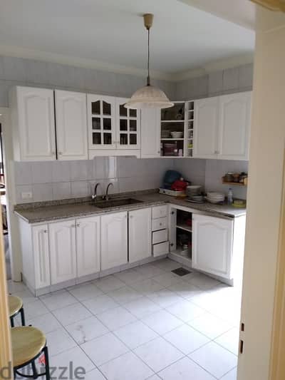 Furnished Apartment For Sale in Baabda Hadath بعبدا الحدث
