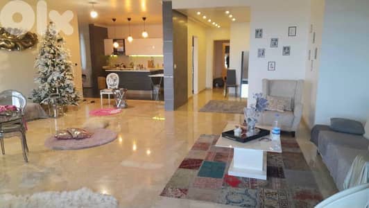 Haret Sakher 185m2 | Rent | Furnished/Equipped | Open View | IV |