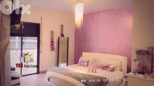 Haret Sakher 185m2 | Furnished/Equipped | Open View | IV |