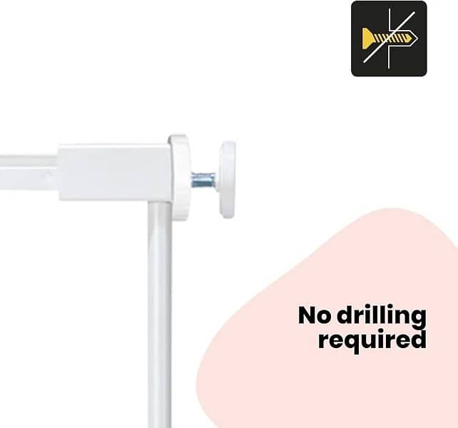 safety 1st gate extension 7cm 3