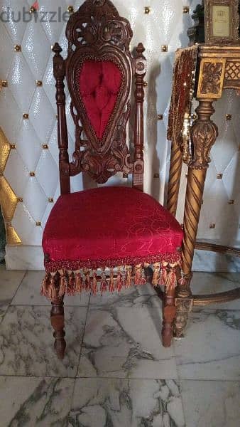 Two Chairs for 99 $ each 0