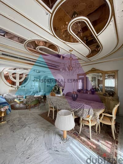 Duplex 4 sale Mtayleb-PRIME LOCATION-دوبلكس للبيع في المطيلب موقع مميز
