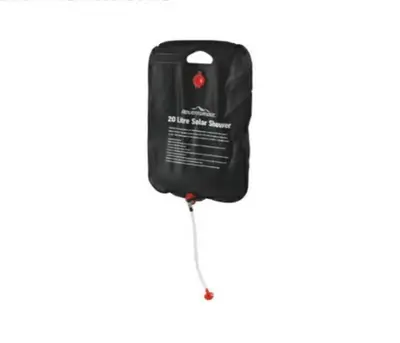 ADVENTURIDGE shower camp capacity 25L made in germany/4$delivery