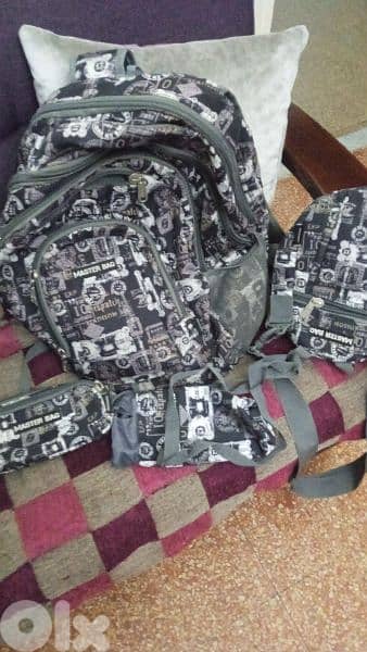 school bag 1