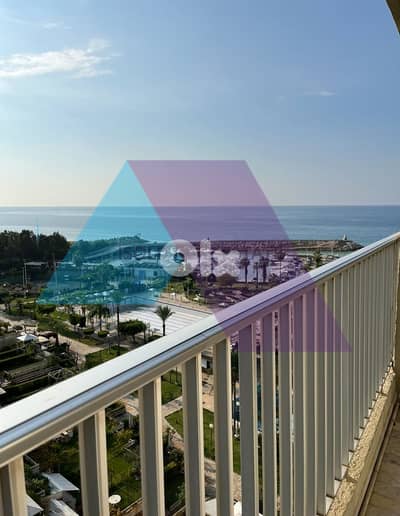 Beach Chalet + sea view 4 sale in Jounieh  شاليه  اطلالة بحر في جونيه
