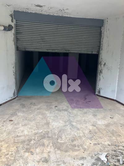 500m2 warehouse for sale in Aoukar - مستودع للبيع في عوكر
