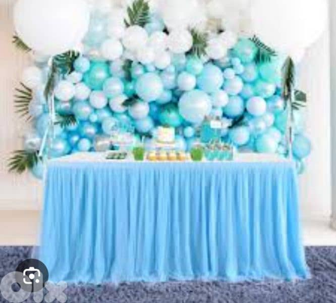 party table covers 8
