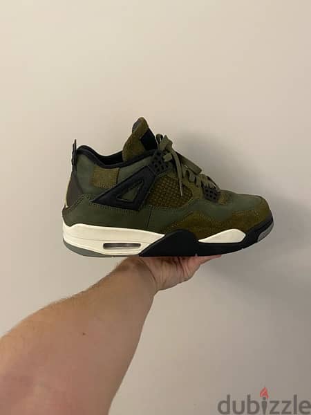 Air Jordan 4 0