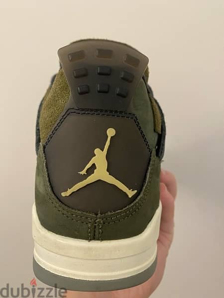 Air Jordan 4 2