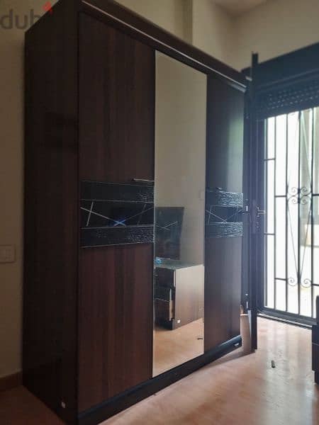 Full Bedroom from Istikbal, Brown Color, barely used 1
