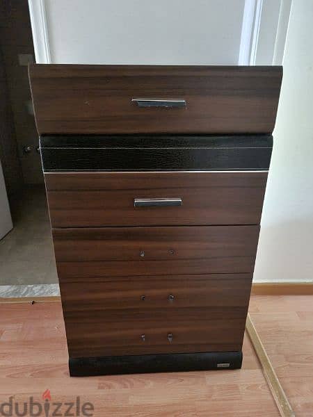 Full Bedroom from Istikbal, Brown Color, barely used 5