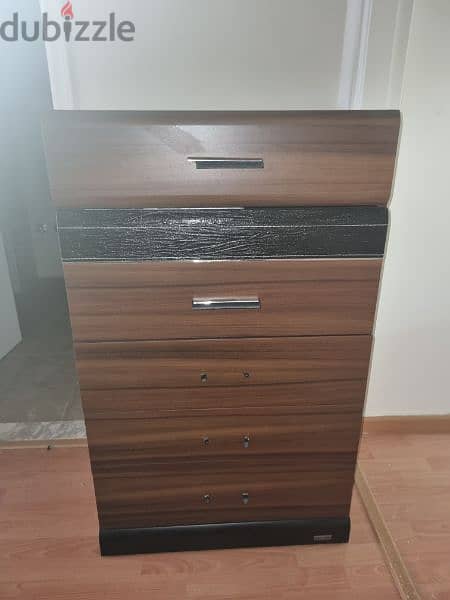 Full Bedroom from Istikbal, Brown Color, barely used 6