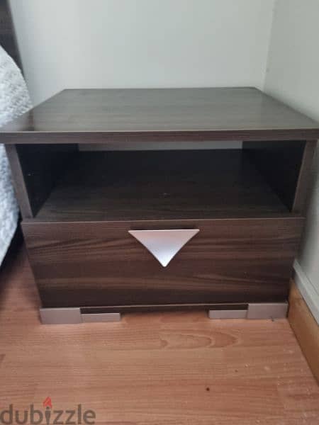 Full Bedroom from Istikbal, Brown color, barely used 3