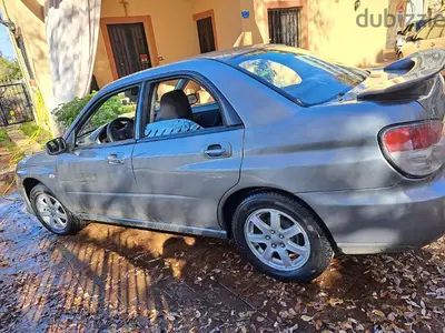 Subaru Impreza 2007