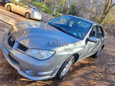 Subaru Impreza 2007