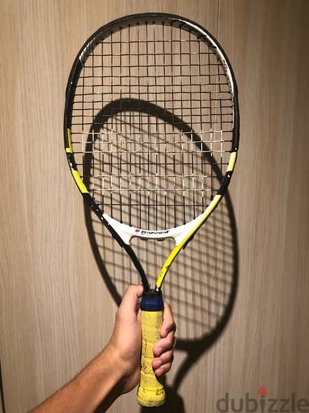 TENNIS RACKET 1