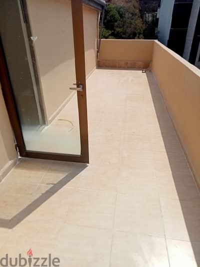 200Sqm+20Sqm Terrace|Duplex for sale in Mar Roukoz|City view