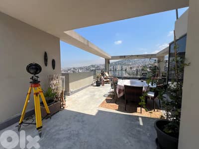 Luxurious Apartment for Sale in Jal el Dibشقة فاخرة للبيع في جل الديب