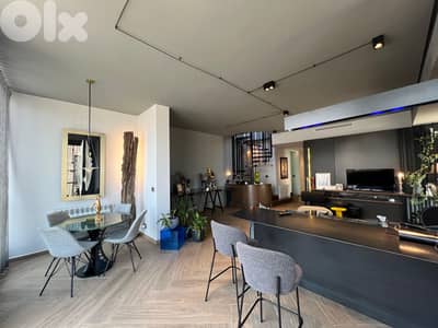 Luxurious Apartment for Sale in Jal el Dibشقة فاخرة للبيع في جل الديب