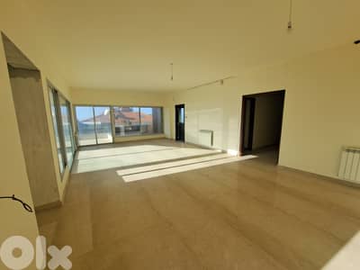 Elegant Living: 240m2 Mtayleb Apartment with 3 Bedrooms