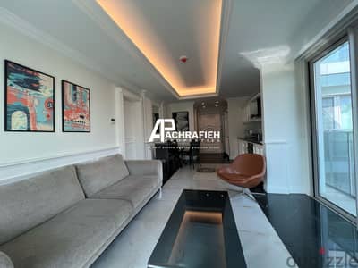 Apartment For Rent In Downtown - شقة للأجار في وسط بيروت