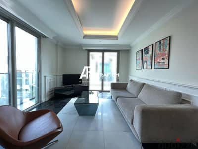 Apartment For Rent In Downtown - شقة للأجار في وسط بيروت