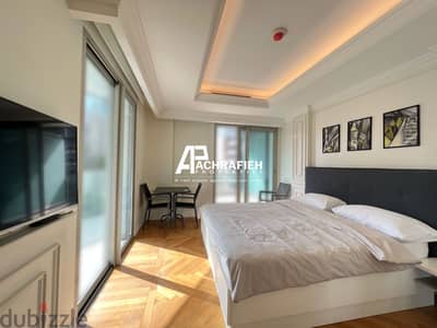 Apartment For Rent In Downtown - شقة للأجار في وسط بيروت