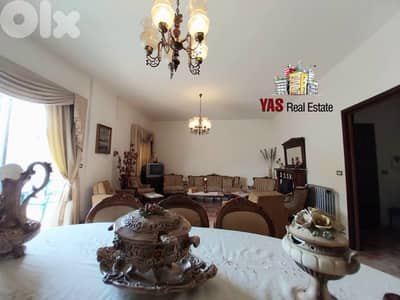 Adonis 185m2 | Rent | Furnished & Equipped | Partial View | IV EL |