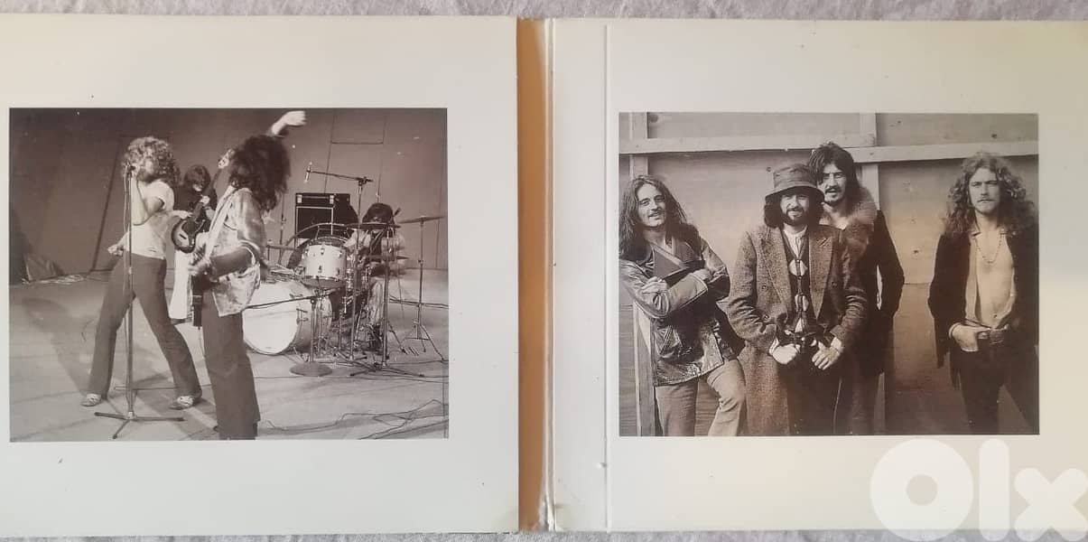 Led Zeppelin the complete BBC sessions 3 CDs set 1