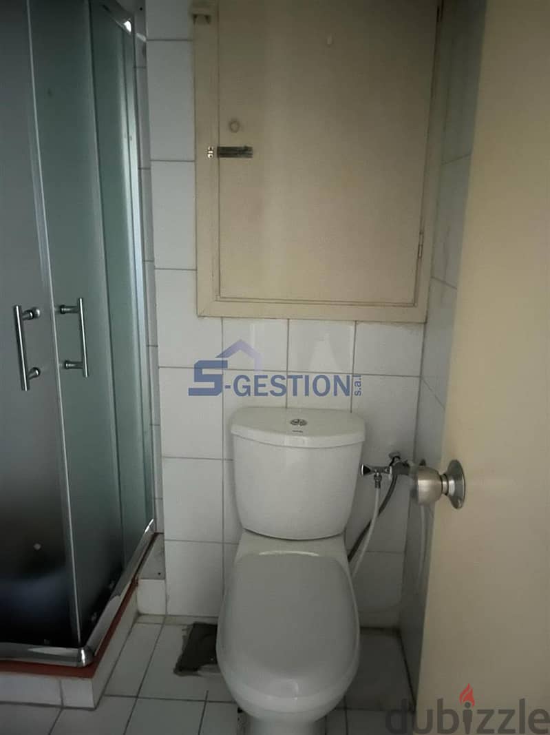 Sea View | Furnished Chalet | With Balcony | For Rent In Kaslik 2