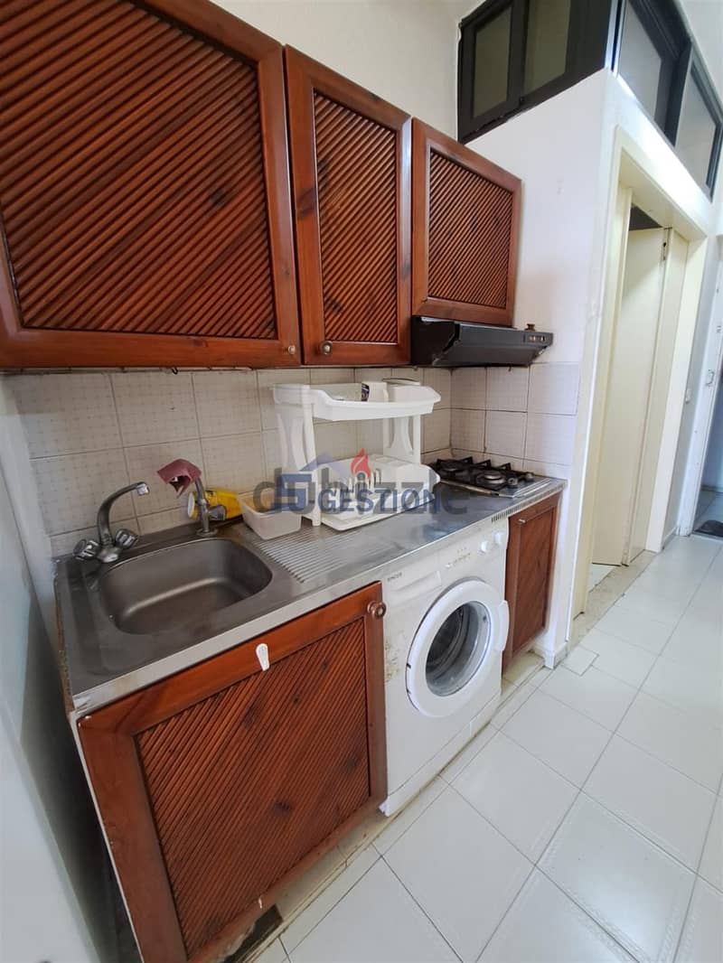 Sea View | Furnished Chalet | With Balcony | For Rent In Kaslik 3