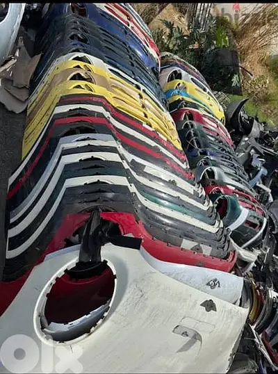 Mini Cooper hood أغطية محرك