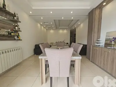 PRIVATE ACCESS IN MTAYLEB  (230SQ) WITH TERRACE  , (EL-112)