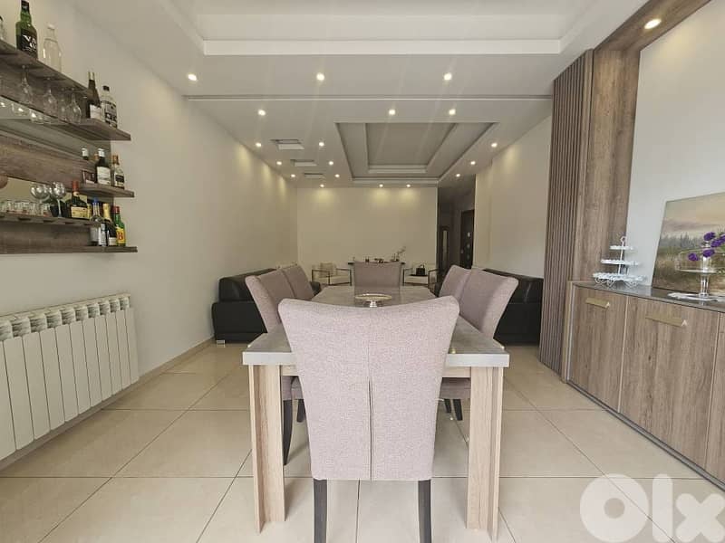 PRIVATE ACCESS IN MTAYLEB  (230SQ) WITH TERRACE  , (EL-112) 0