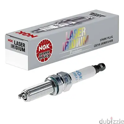 NGK spark plugs for all motorcycle models