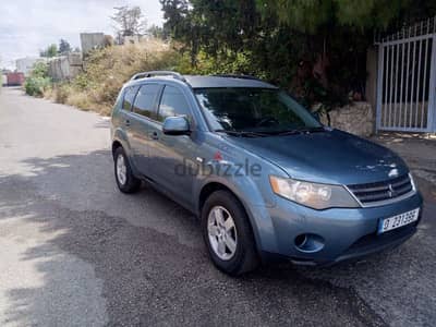 Mitsubishi Outlander 2007