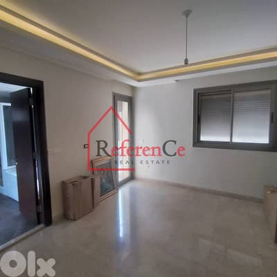 Apartment with Terrace in Awkar. شقة مع تراس في عوكر