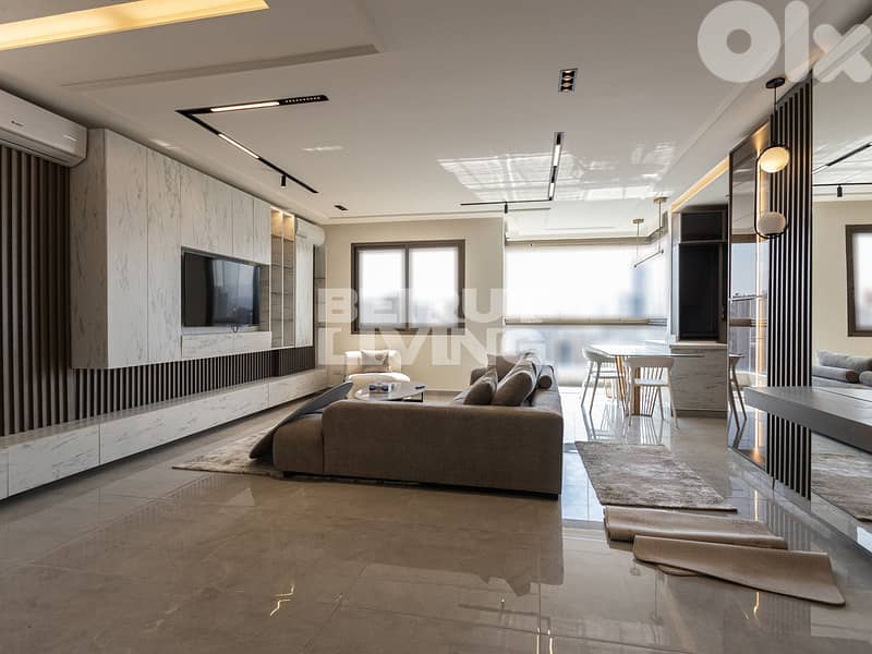 Duplex Rooftop | Luminous Apartment | Open View | 24/7 0