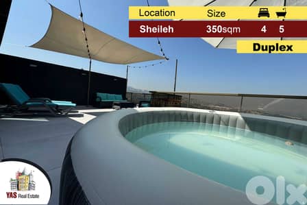 Sheileh 350m2 | Duplex | New | Upgraded | Impressive View | WA |
