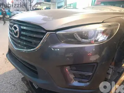mazda cx5 2016 قطع فرط
