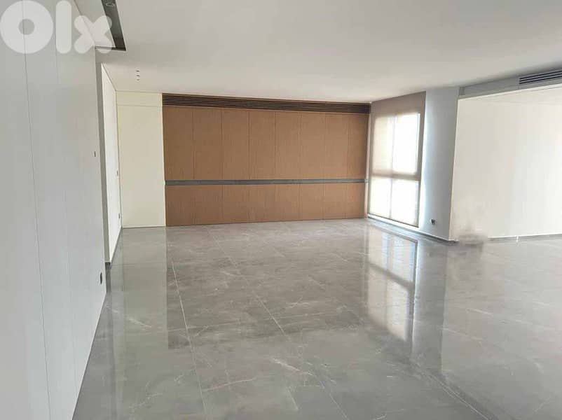 BRAND NEW IN ACHRAFIEH PRIME + SEA VIEW (330SQ) 3 MASTER BEDS (AC-861) 0