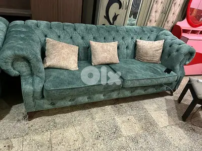 طقم كنبايات شغل توصاية اربع قطع