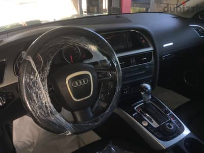 Audi A5 2009