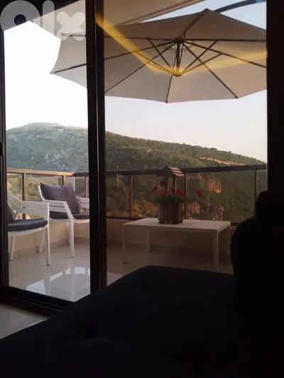 L15727-2-Bedroom Apartment for Sale In Nahr Ibrahim - Maaysra