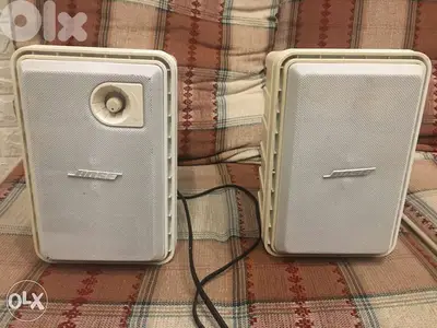 bose lifestyle powered speaker system