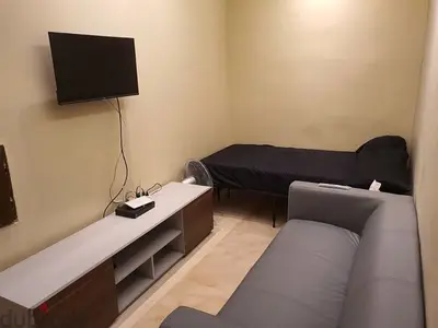 Studio for Rent Monthly Pay Fully Equipped and Furnished Mansourieh